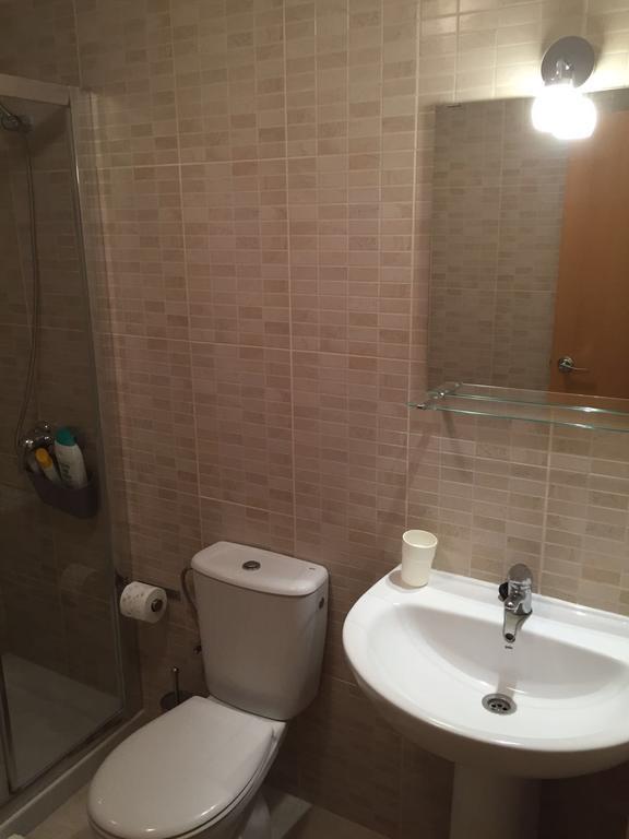 Apartamentos Eos Buzanada 外观 照片
