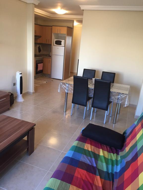 Apartamentos Eos Buzanada 外观 照片
