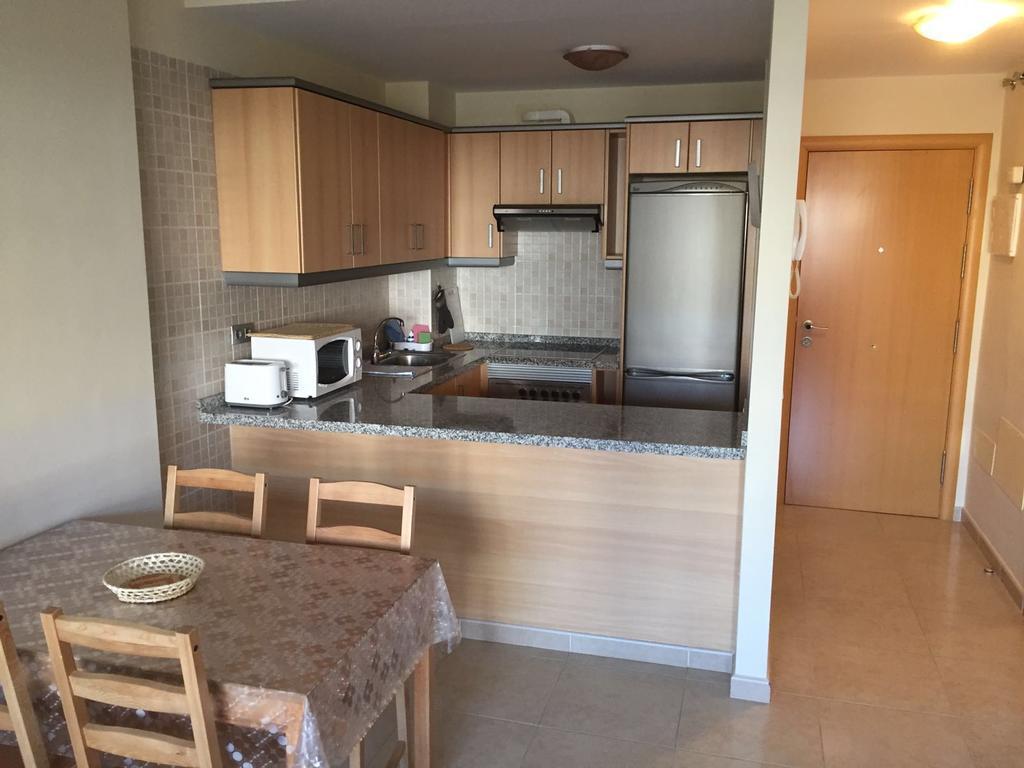 Apartamentos Eos Buzanada 外观 照片