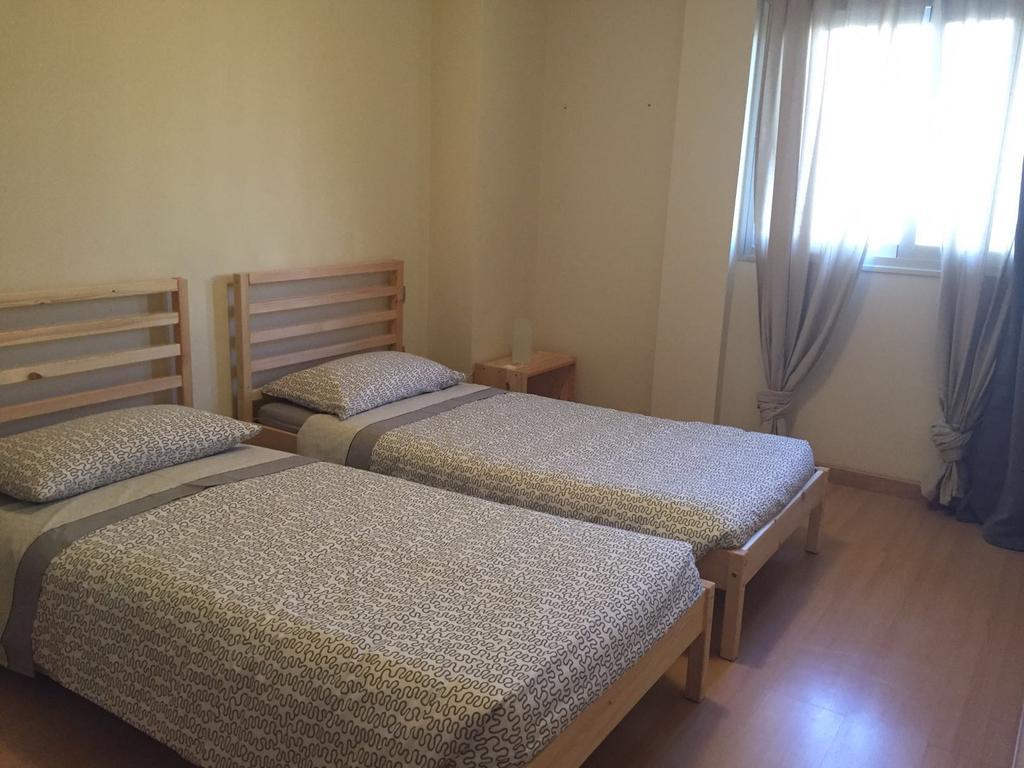 Apartamentos Eos Buzanada 外观 照片