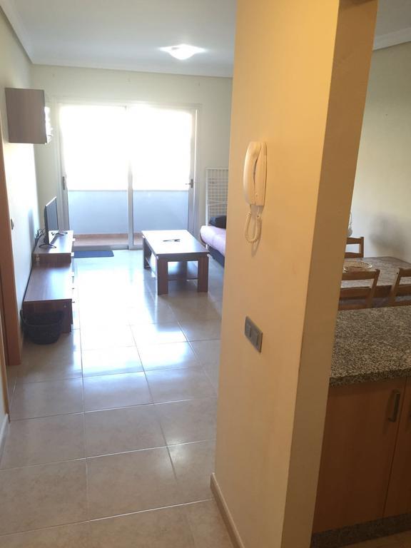 Apartamentos Eos Buzanada 外观 照片