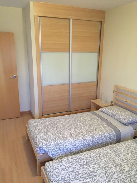 Apartamentos Eos Buzanada 外观 照片