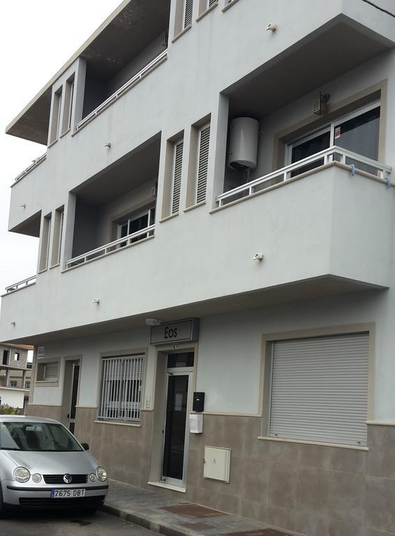 Apartamentos Eos Buzanada 外观 照片
