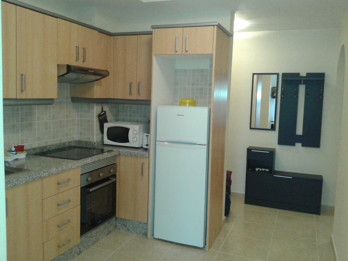 Apartamentos Eos Buzanada 外观 照片
